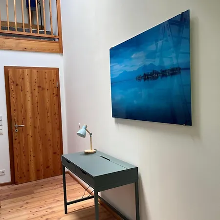 Apartamento Boschenhof Prien am Chiemsee