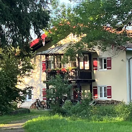 Boschenhof Apartamento *